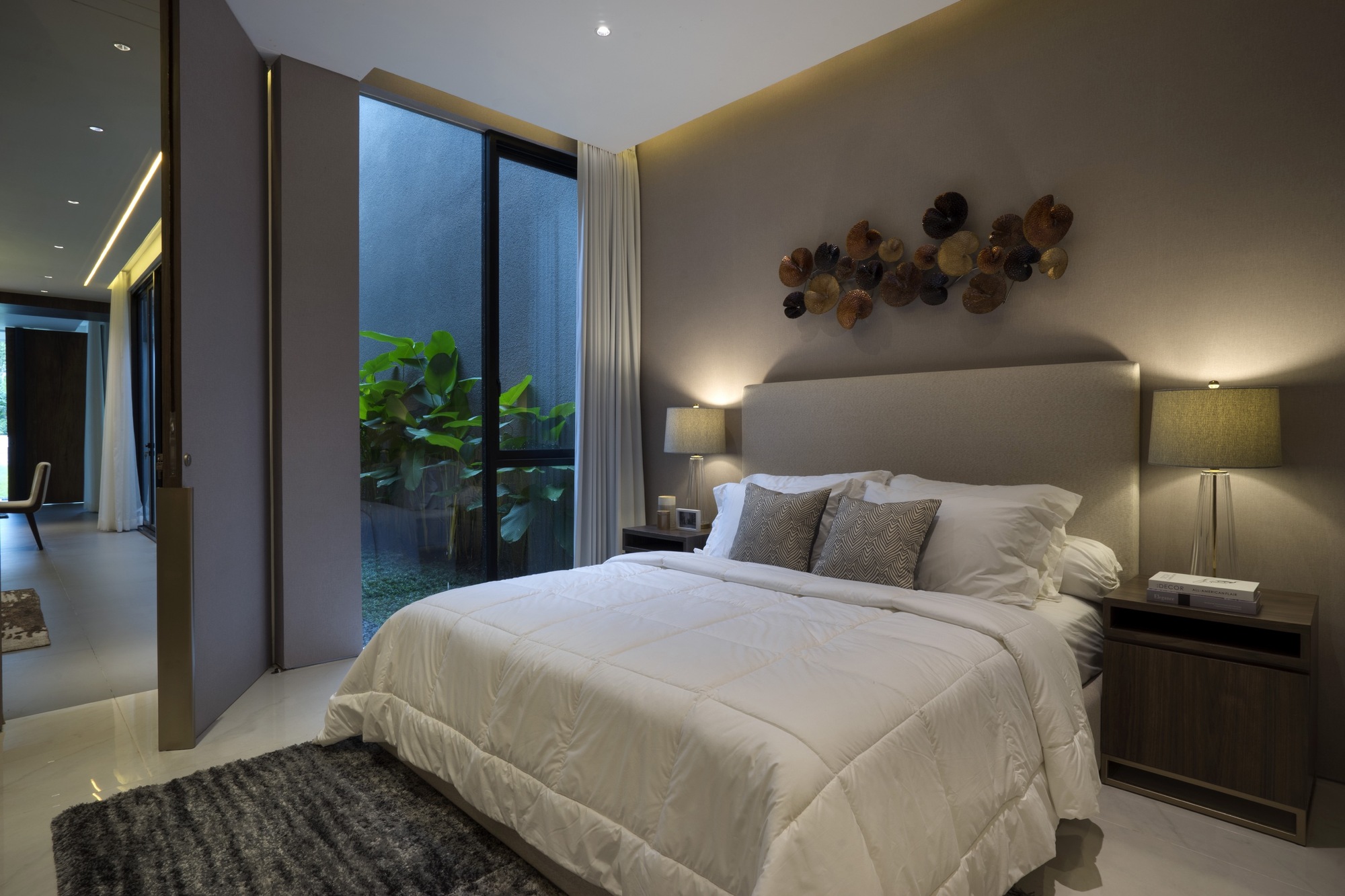 'HHH'别墅 | 简约外表下的豪华体验-41