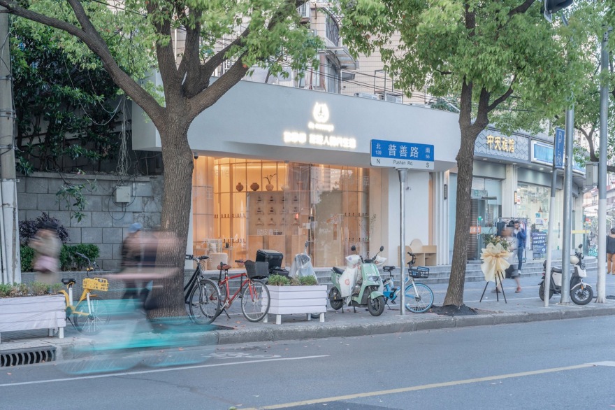 多摩摩 Massage & More丨中国上海丨多么工作室-107