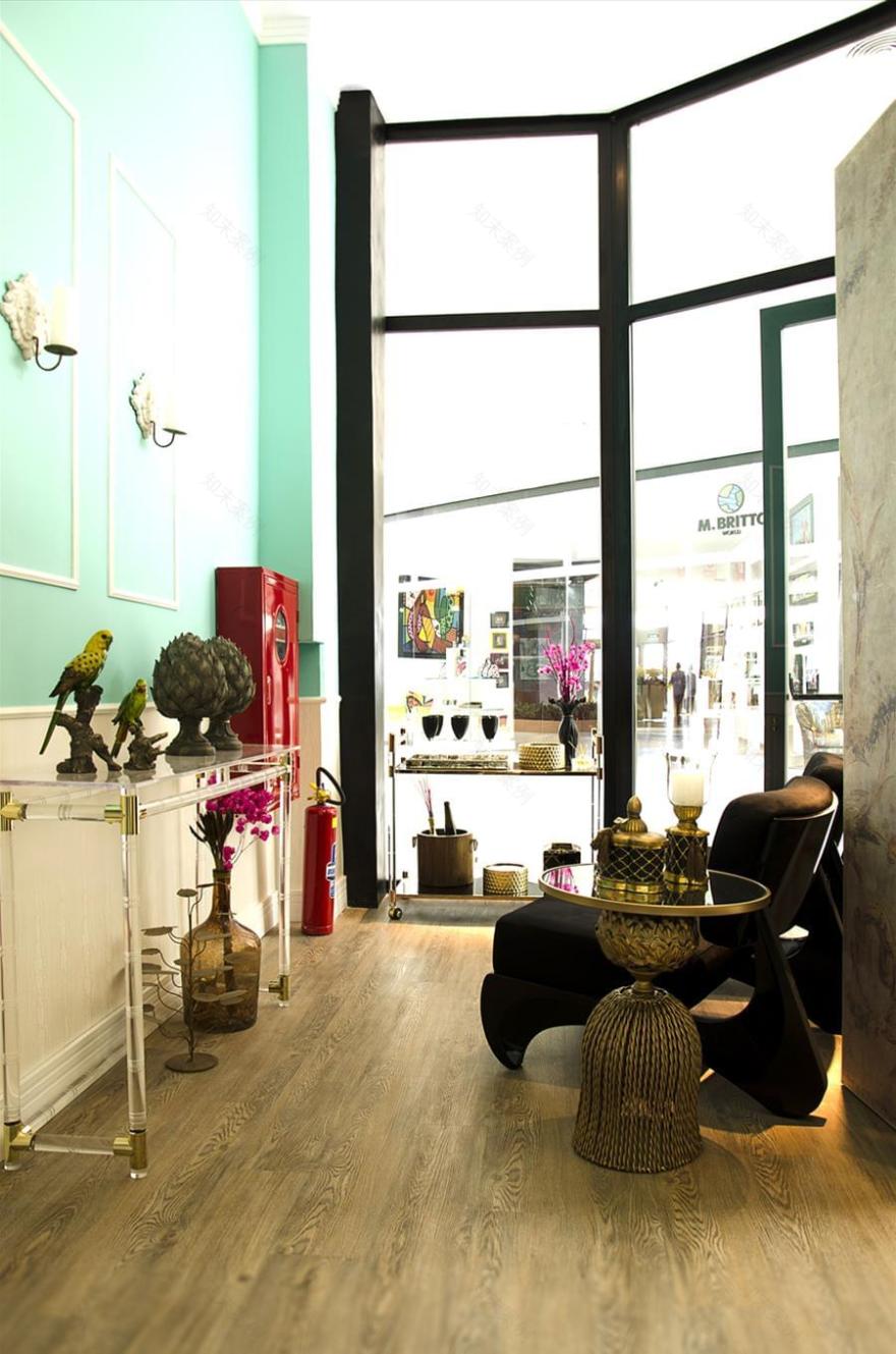 珠宝盒般的公寓设计 | Erica Terossi Arabicano 的匠心之作-6