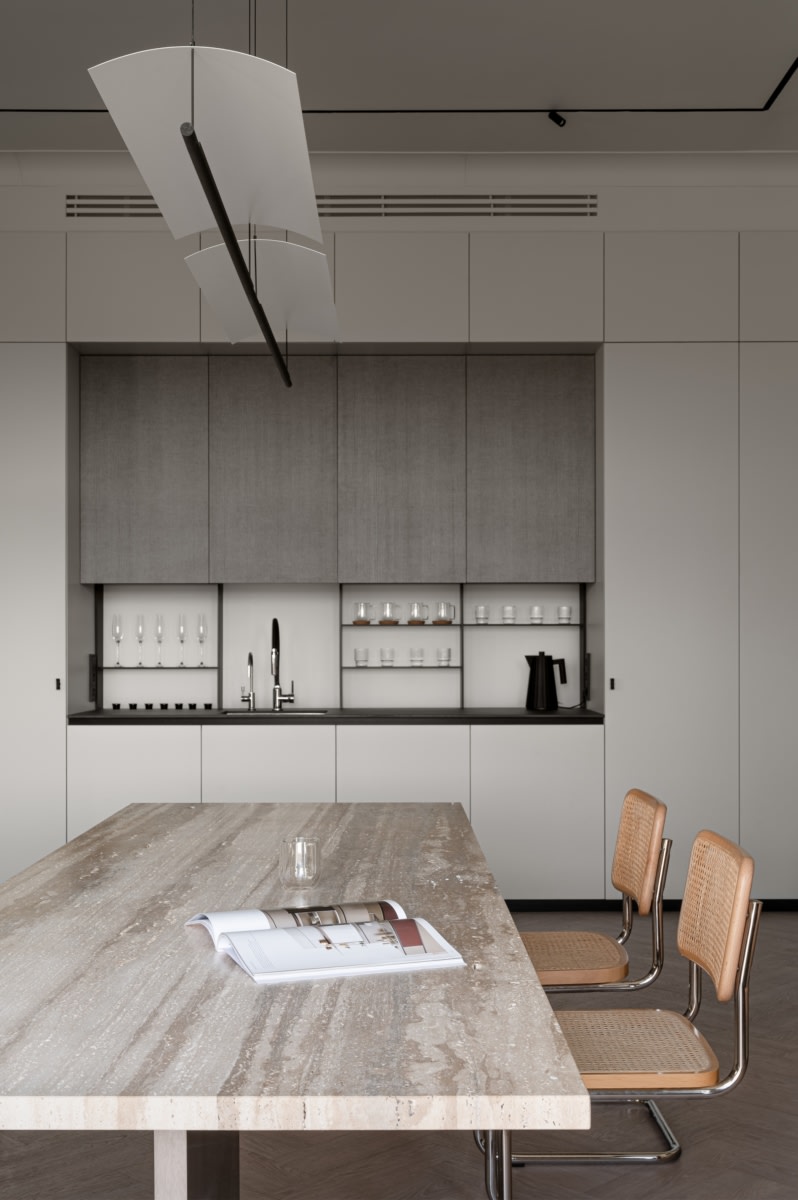 乌克兰 Kyiv Bogdanova Bureau 办公室设计丨乌克兰基辅-14