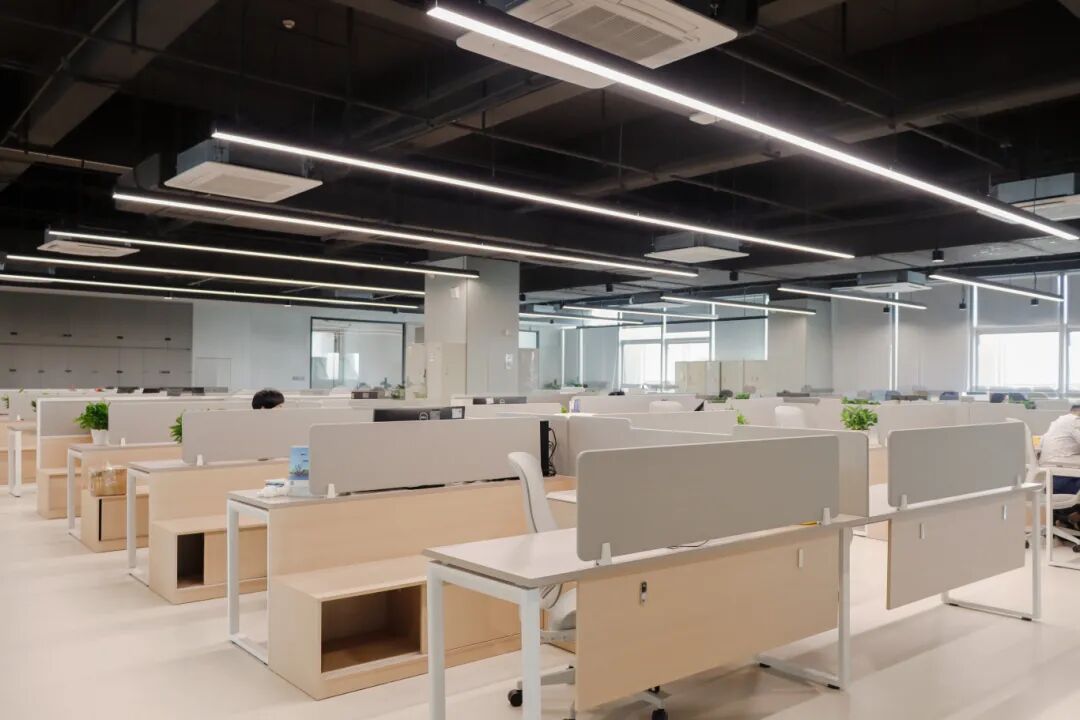 优秀合作单位|三图建设集团承建的联赢大厦精装修工程竣工交付-19