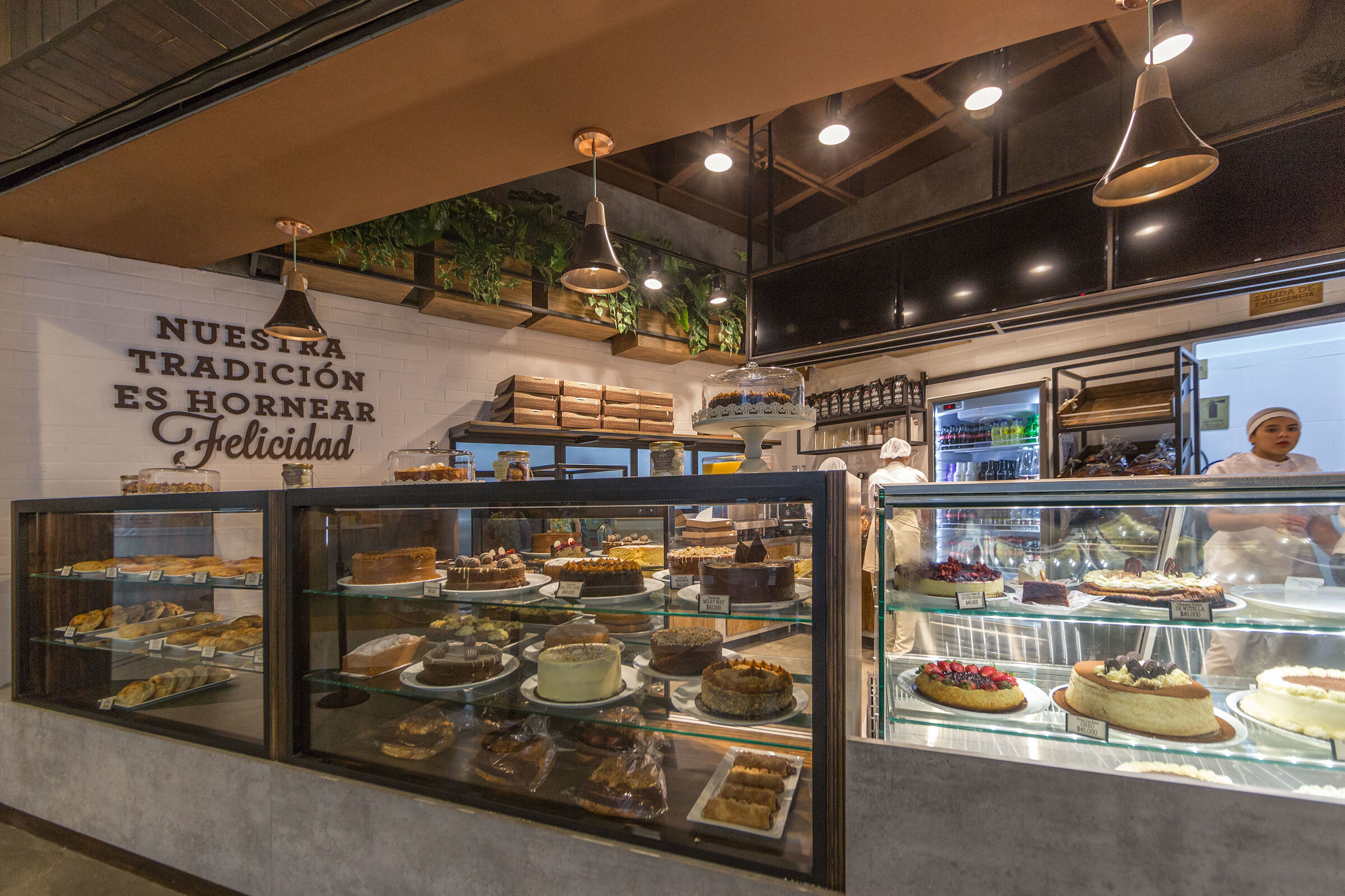 哥伦比亚温馨面包店 · La Miguería-17