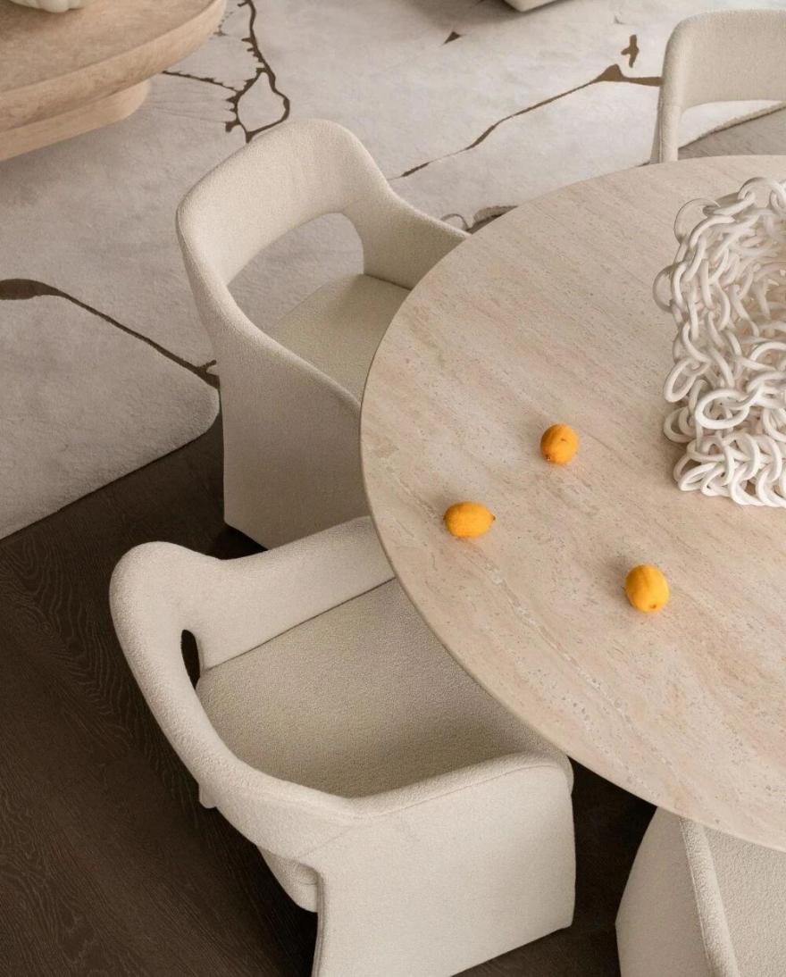 CCD|2984㎡诗意简奢,油画中走出来的世界丨中国成都-22