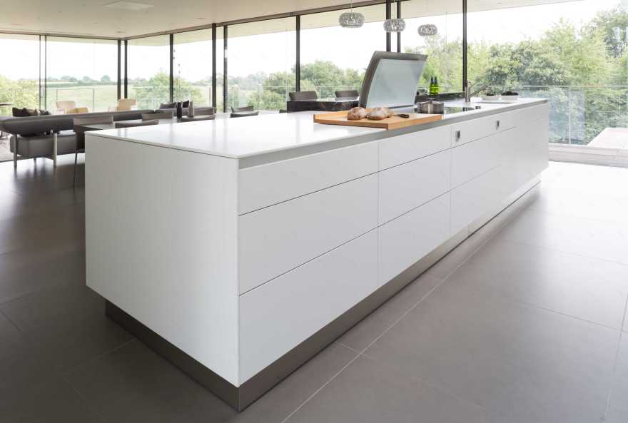 景观之居 | 厨房建筑的 bulthaup B3 设计-7