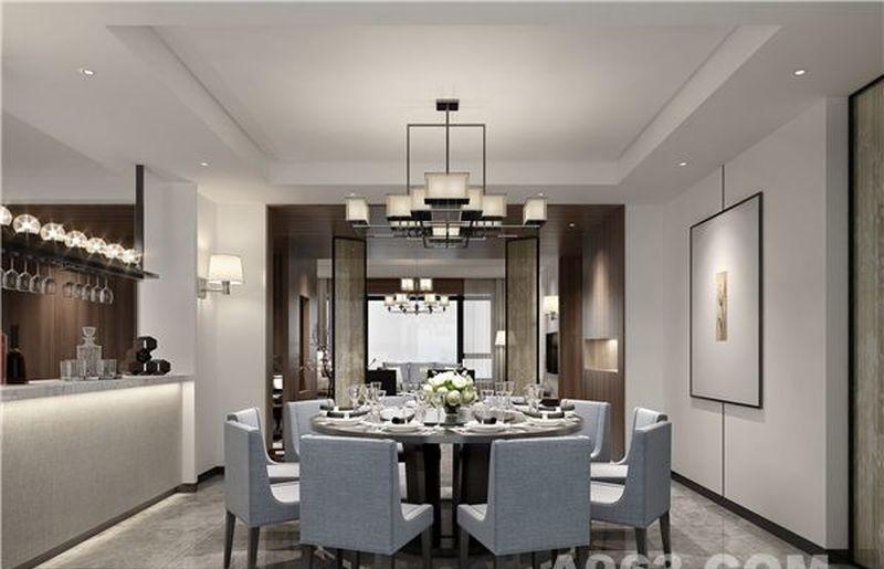 2016传家别墅大户型家装设计榜单盘点-20