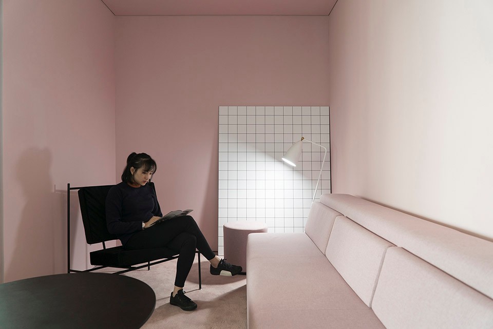 中原地产办公空间设计——各种各样的情绪盒子-30