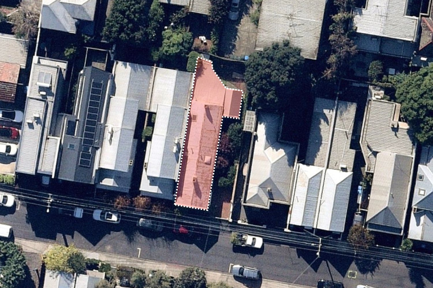 Lang 宅丨澳大利亚墨尔本丨Austin Maynard Architects-54