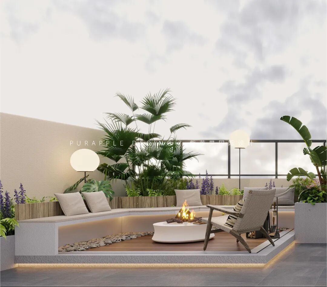 傲云天府｜精装房改造案例-71