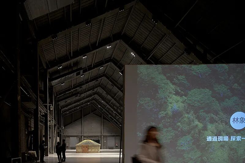 重顶虚墙——郎园Vintage虞社改造-63