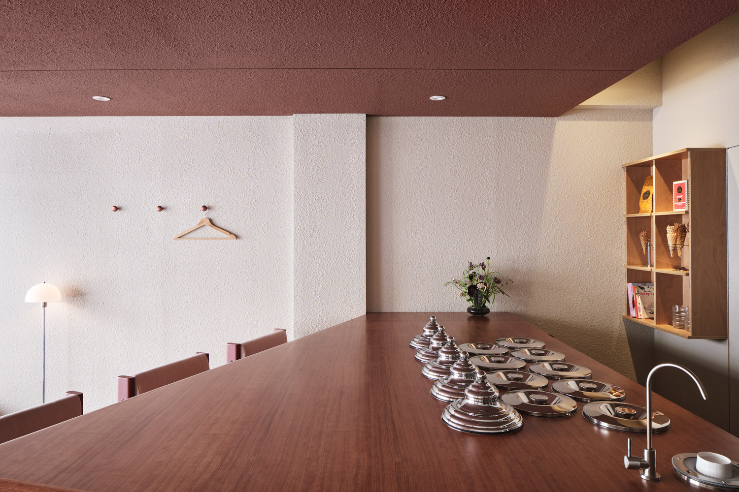 PINOCCHIO 手工冰淇淋咖啡馆丨韩国首尔丨WARP AND WOOF-13