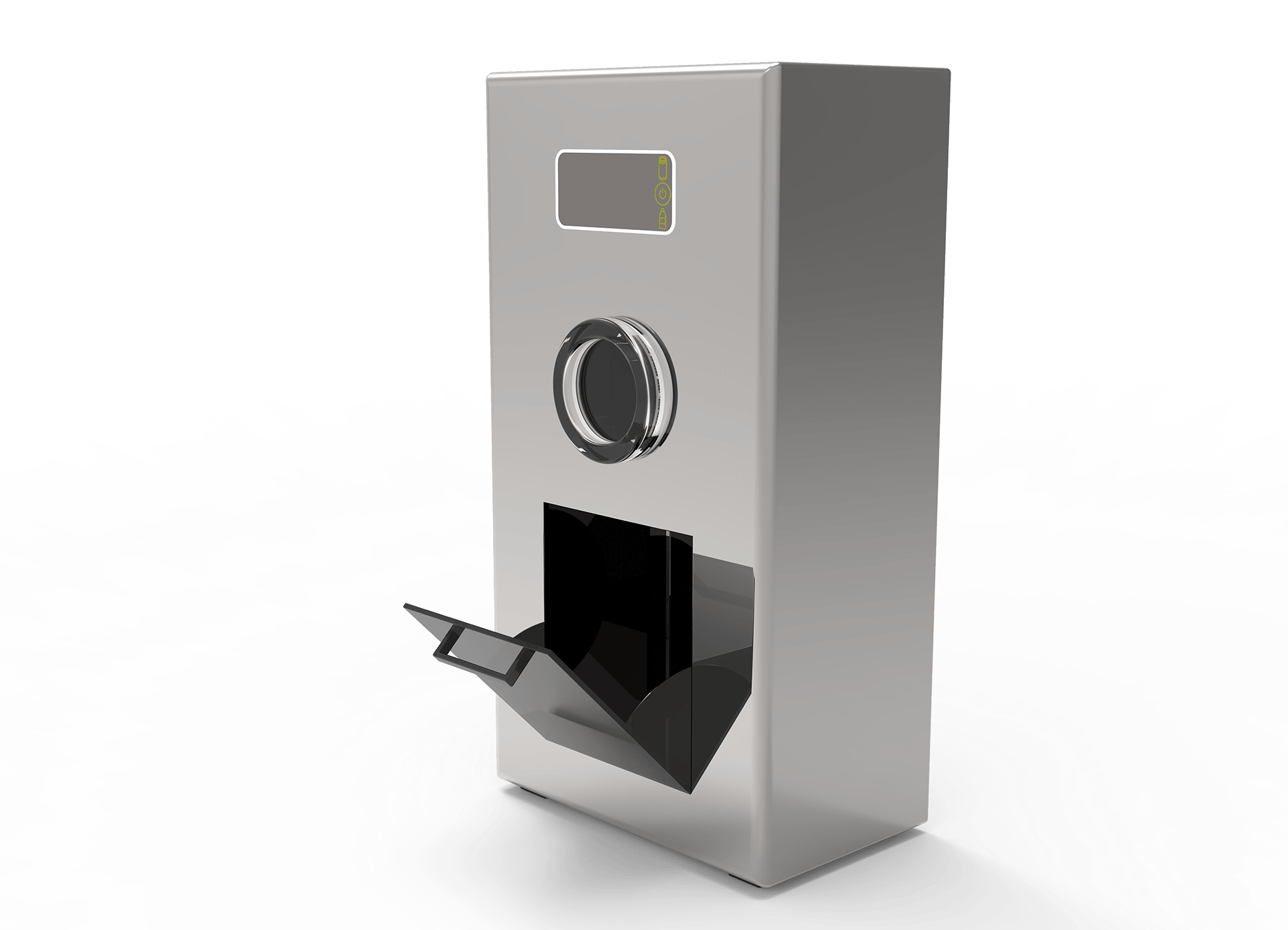 OfficeECO品牌按压式回收机-3