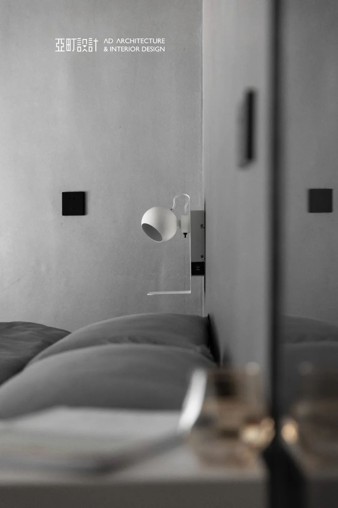 暗黑工业风,新长沙民宿的惊喜设计丨亚町设计-30