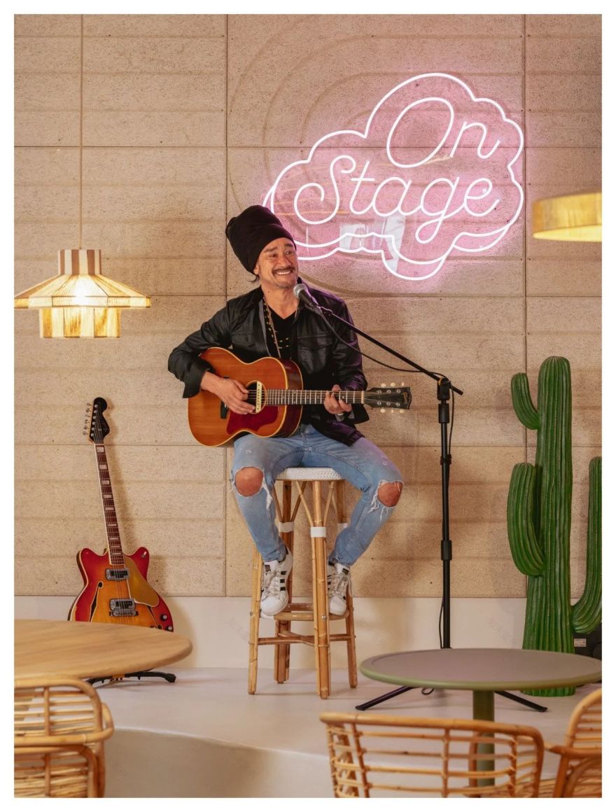 尼斯 PAM 酒店丨法国尼斯丨Michael Malapert-7