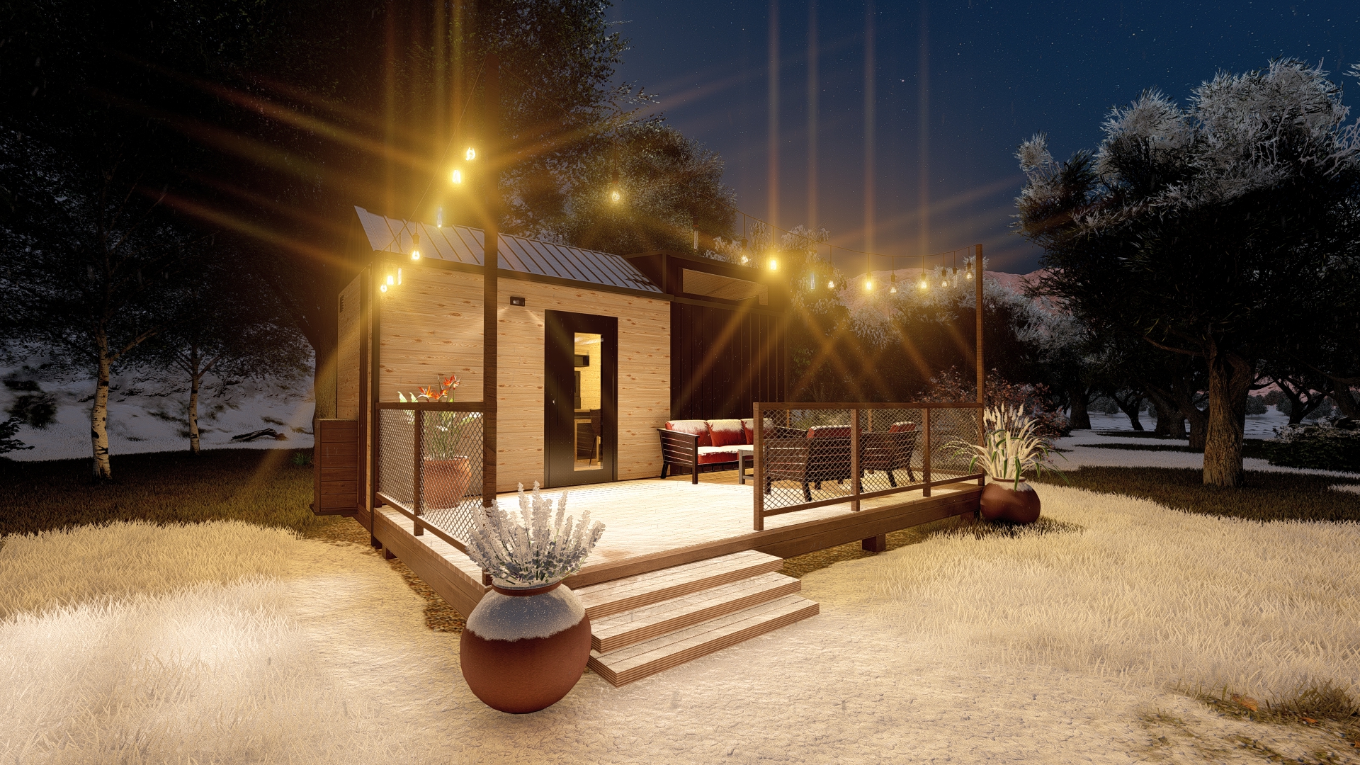 小房子舒姆贝克 15-7