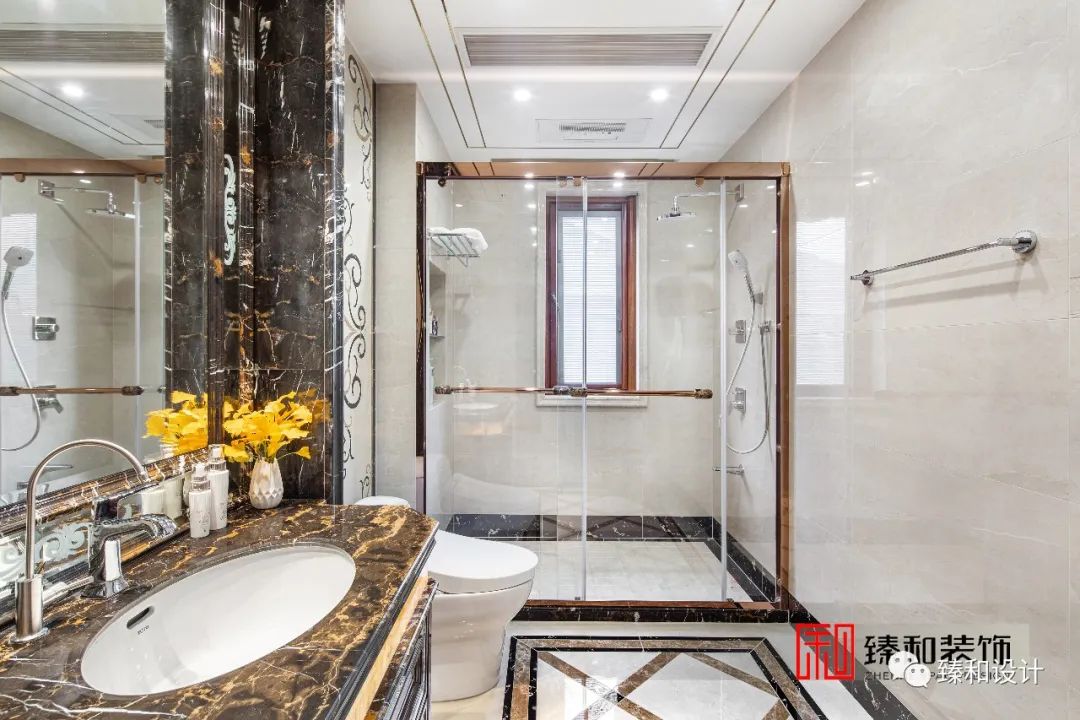 舟山翡翠苑新古典雅居，演绎精致生活美学-60