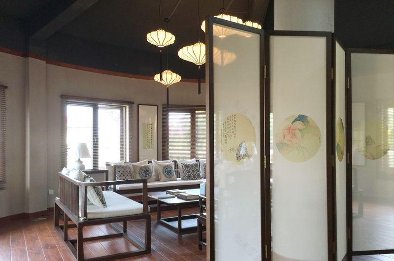 中国中铁长沙青竹湖水映加州书画院-16