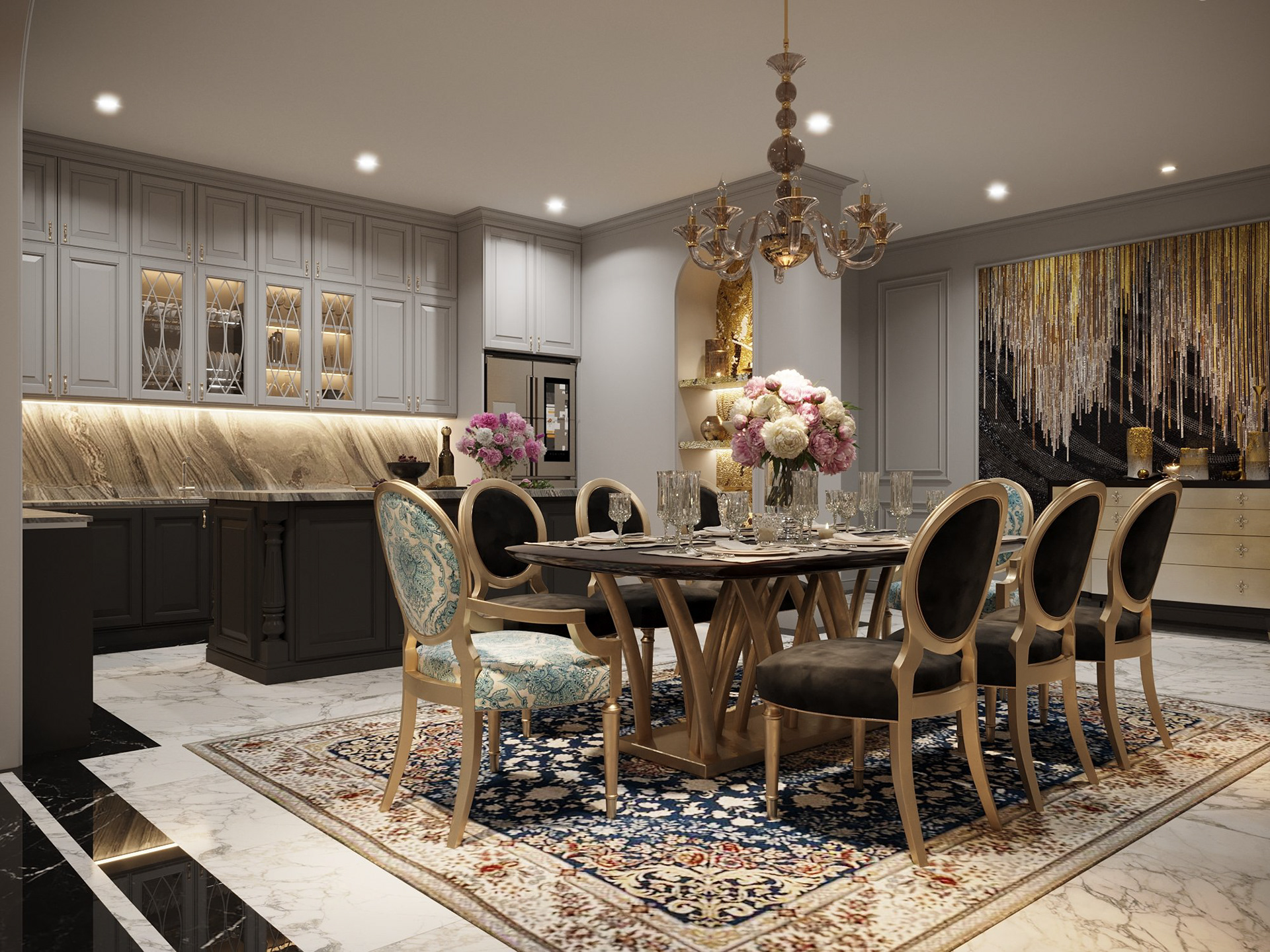 向日葵别墅丨Nguyen Khanh Van-15