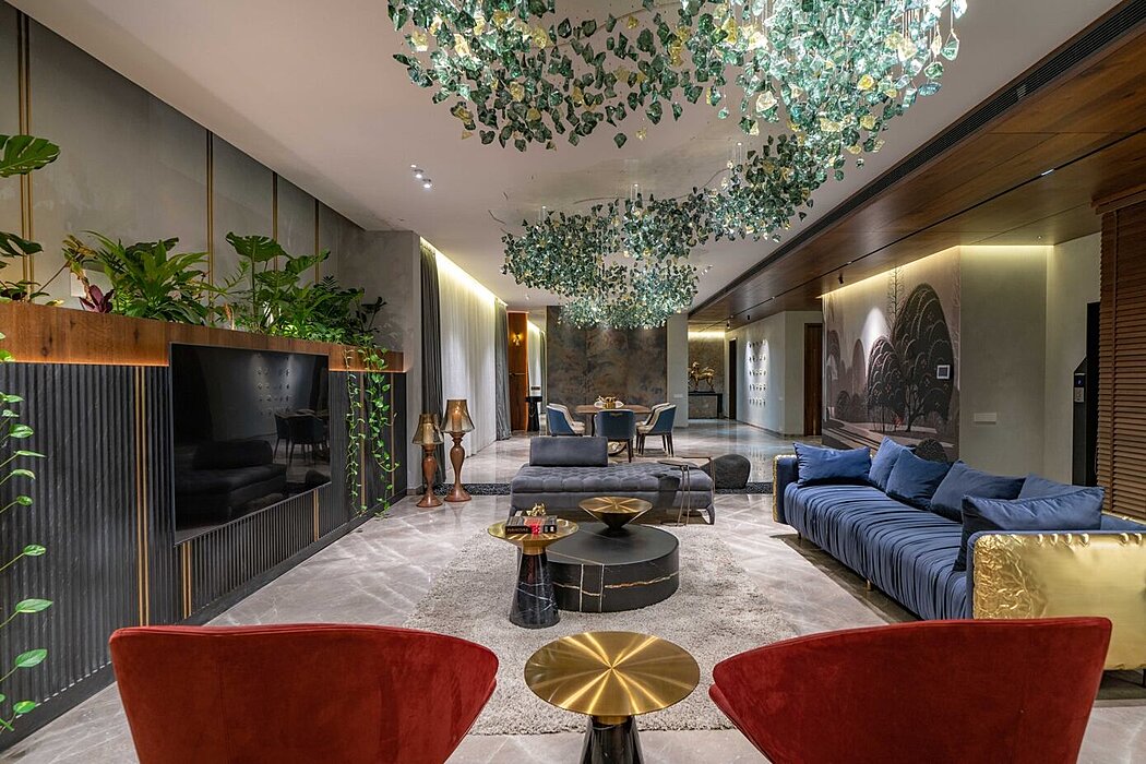 VVV 住宅丨印度丨Inakrea Architects-5