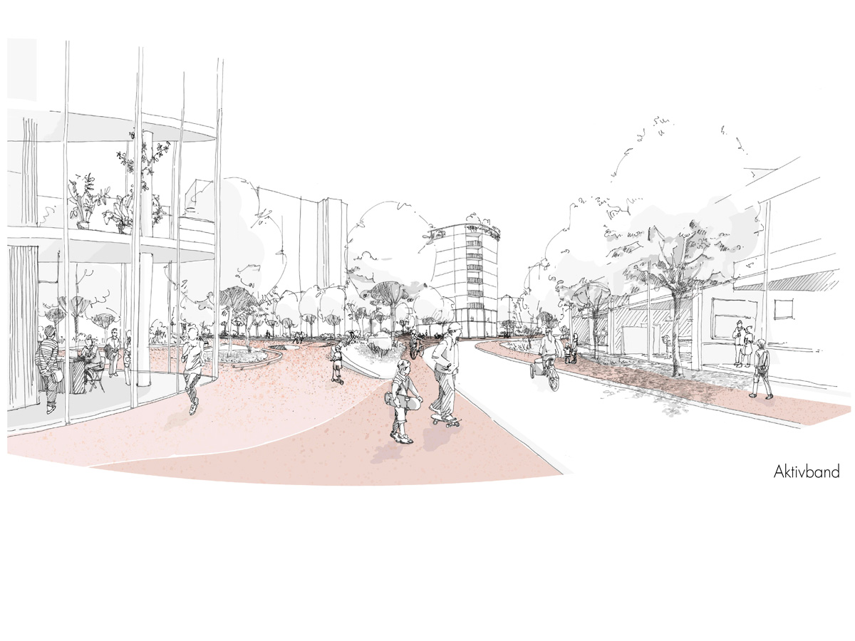 世界卫生组织社会城市项目——蒂宾根丨德国丨H|G Architekten und Stadtplaner-18