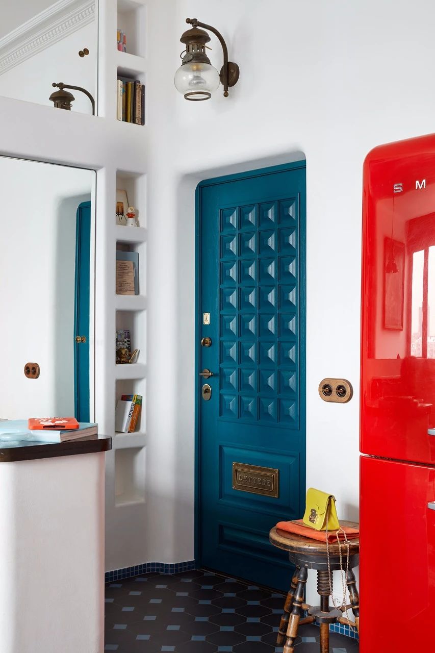 五人住 40㎡小宅设计-16