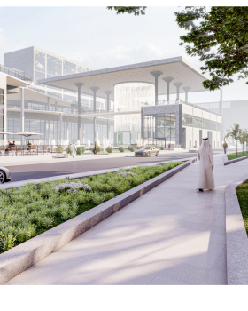 （S）萨希尔购物中心的正方形区域

注：由于不清楚SQUARES在这里的准确含义，正方形区域只是一种可能的理解，仅作参考如果有更多背景信息，翻译会更精准 丨沙特阿拉伯