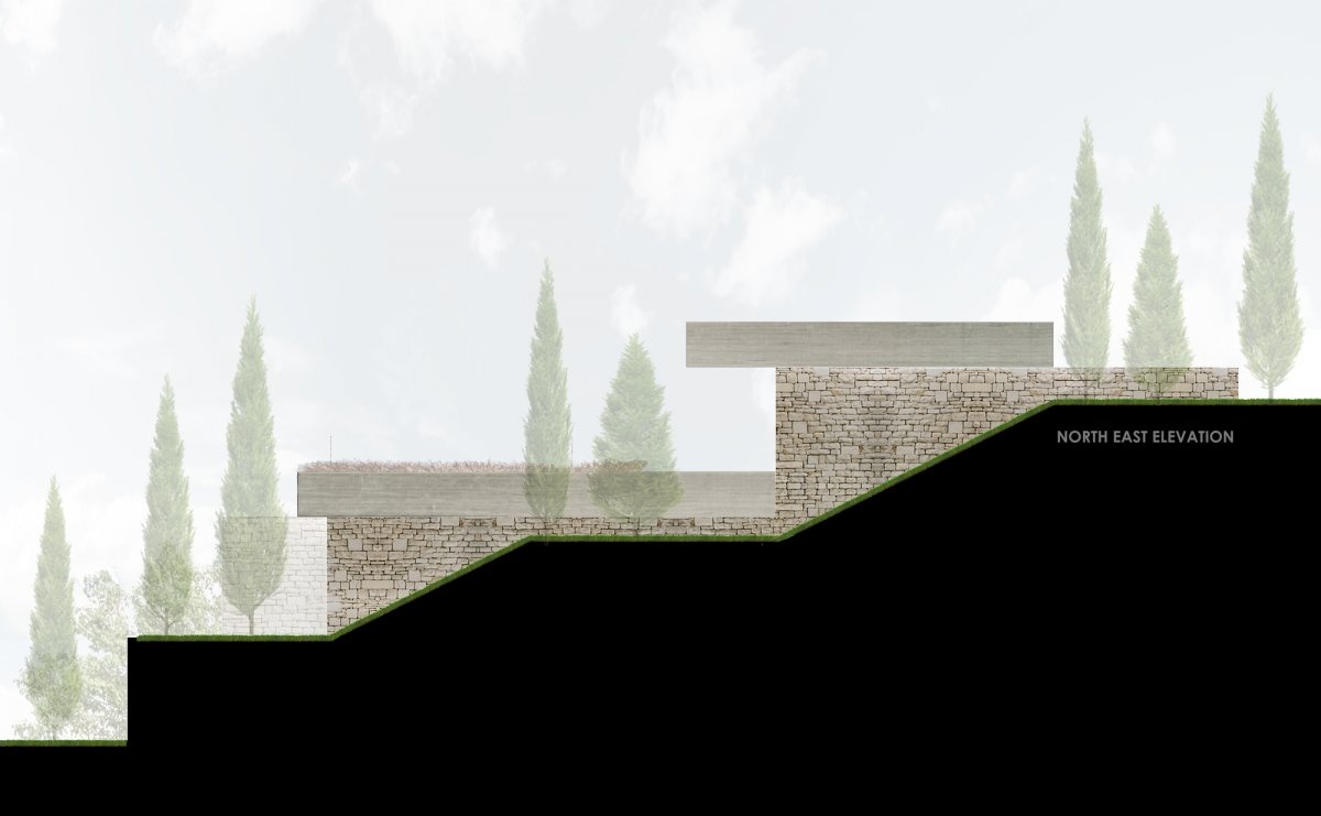 融入环境的住宅丨芬兰波里-35