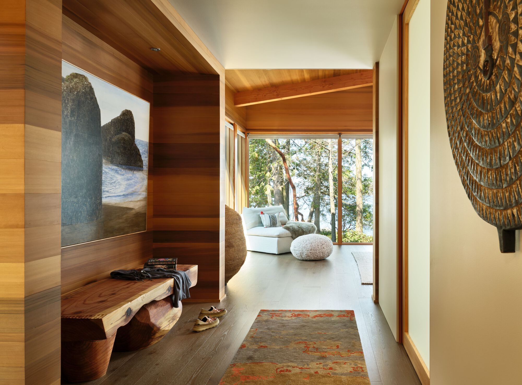 自建房丨美国丨David Vandervort Architects-35