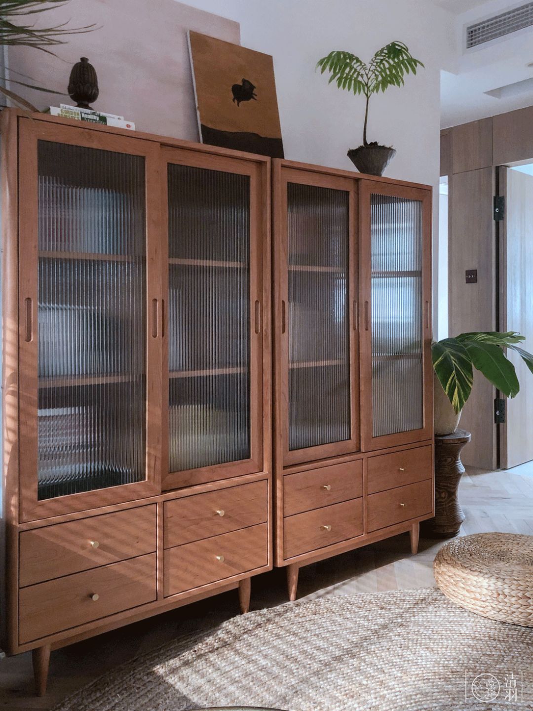 热带暖阳 | 东南亚风格家居设计-40