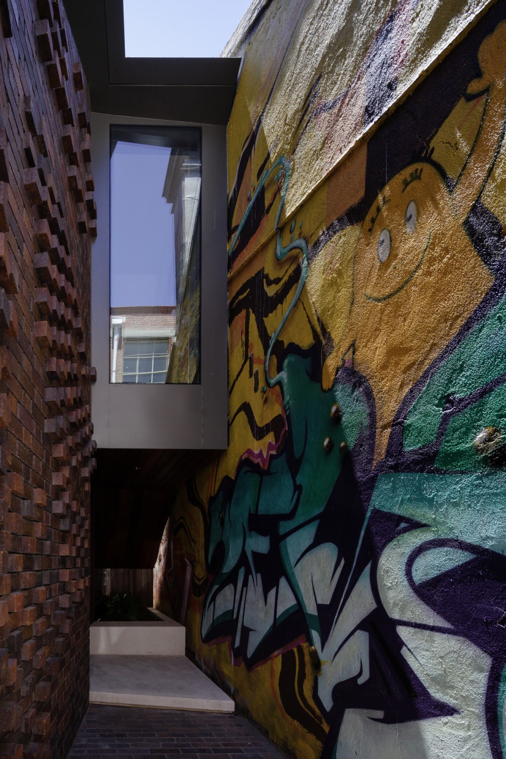 Fitzroy House John Wardle Architects-0