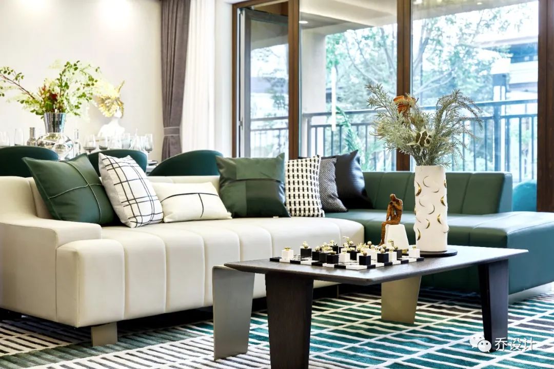 盘锦万科峯汇项目样板间设计丨中国盘锦丨北京楮乔室内设计有限公司-76