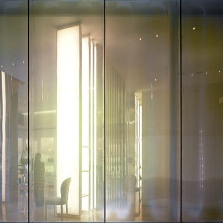 东京迪奥大厦——精致透明的时尚容器-13