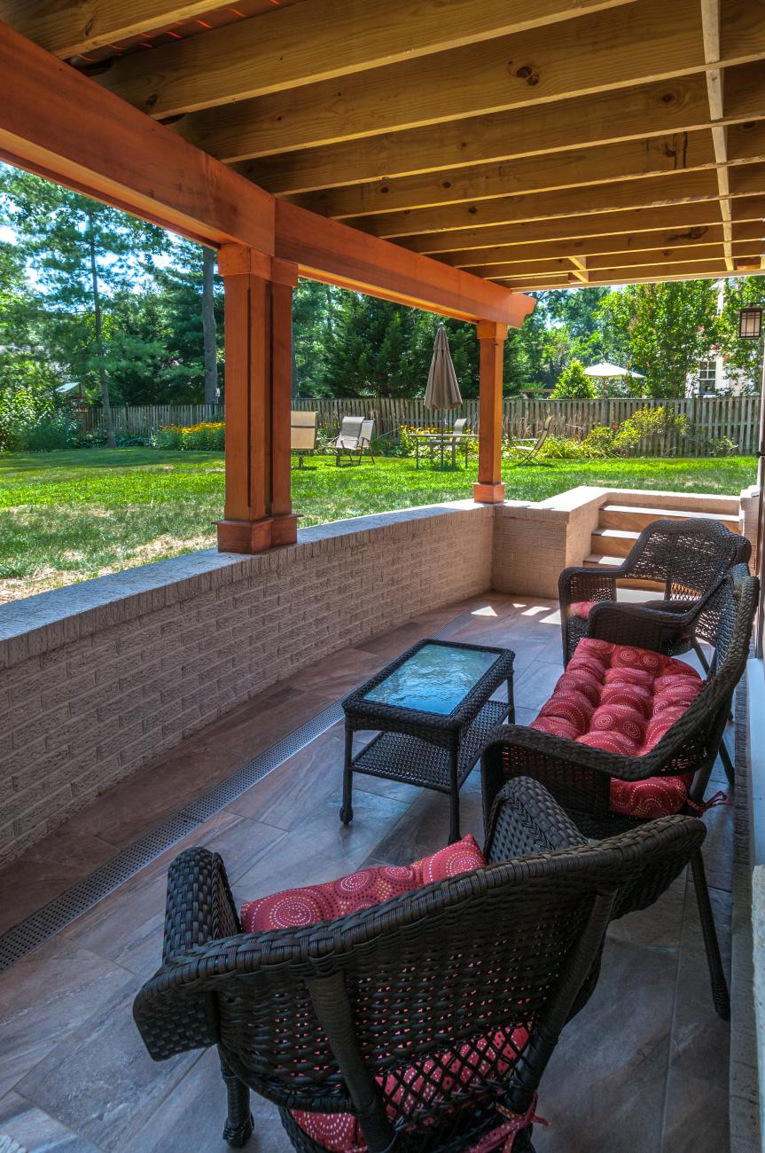 丨美国丨Ballard + Mensua Architecture-28