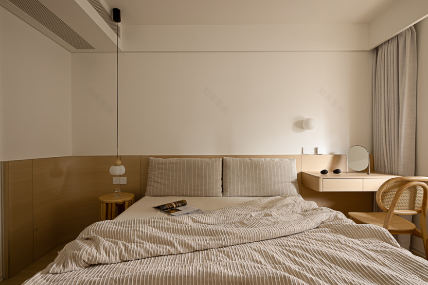 郝泽伟设计工作室 · 《素居》-41