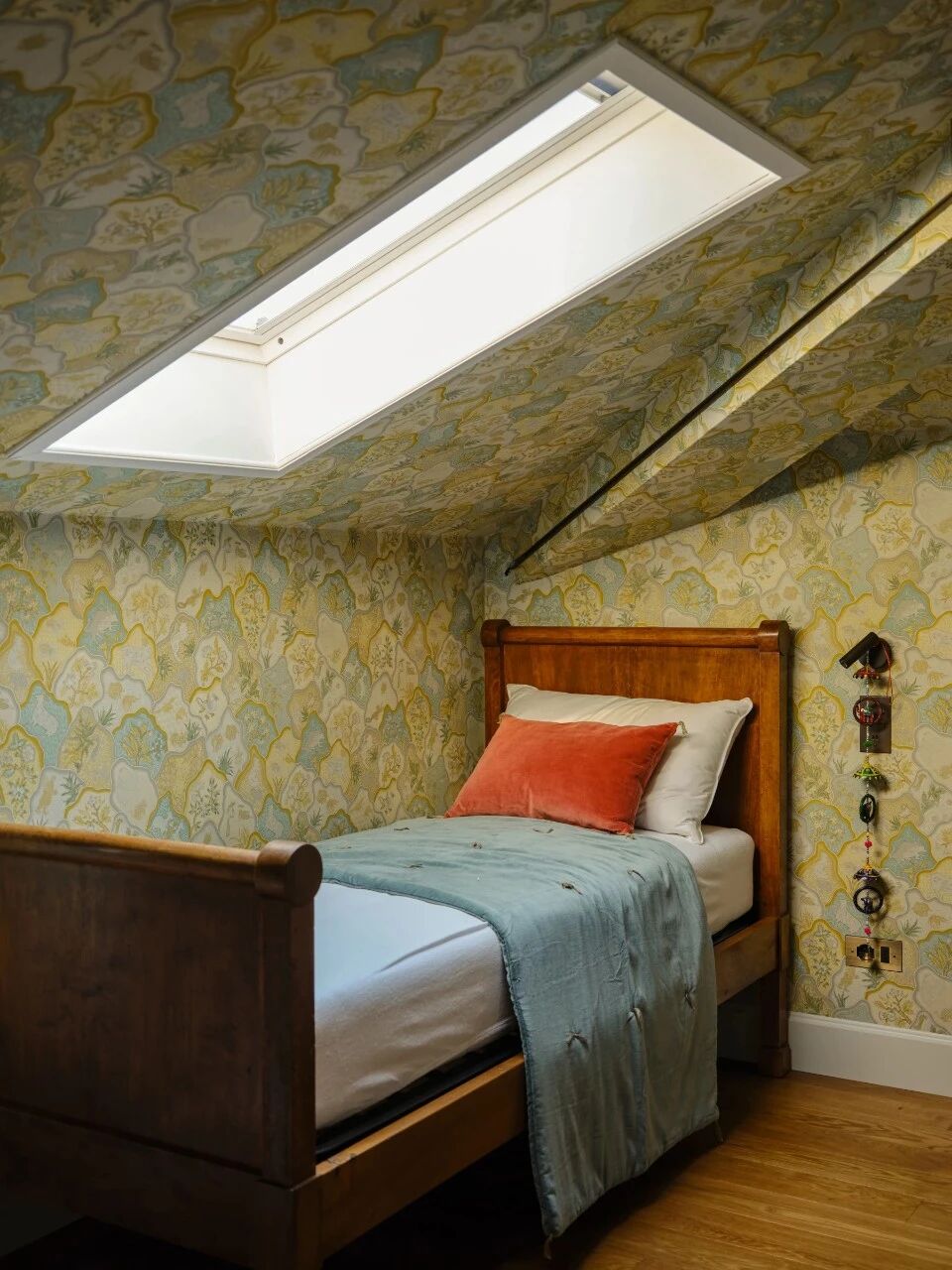 Galli Cavalcabò 设计丨湖畔奢居·意大利贵族别墅-37