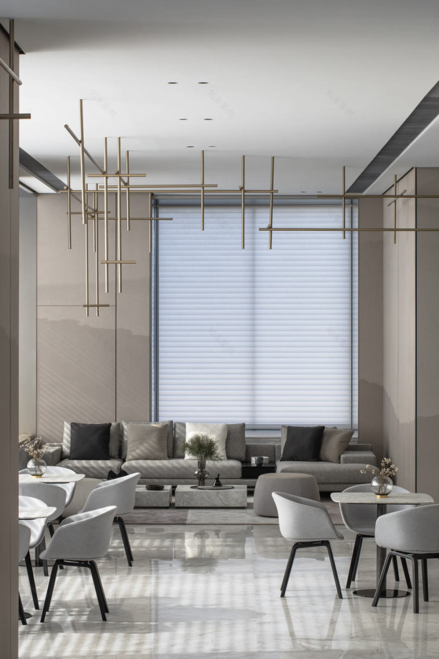 西安“树”展览馆丨中国西安丨柒跃设计-24