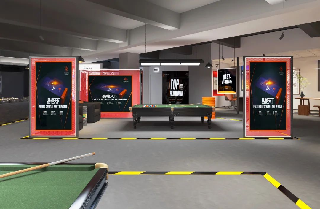 【展示空间设计】｜车之选门店设计-77