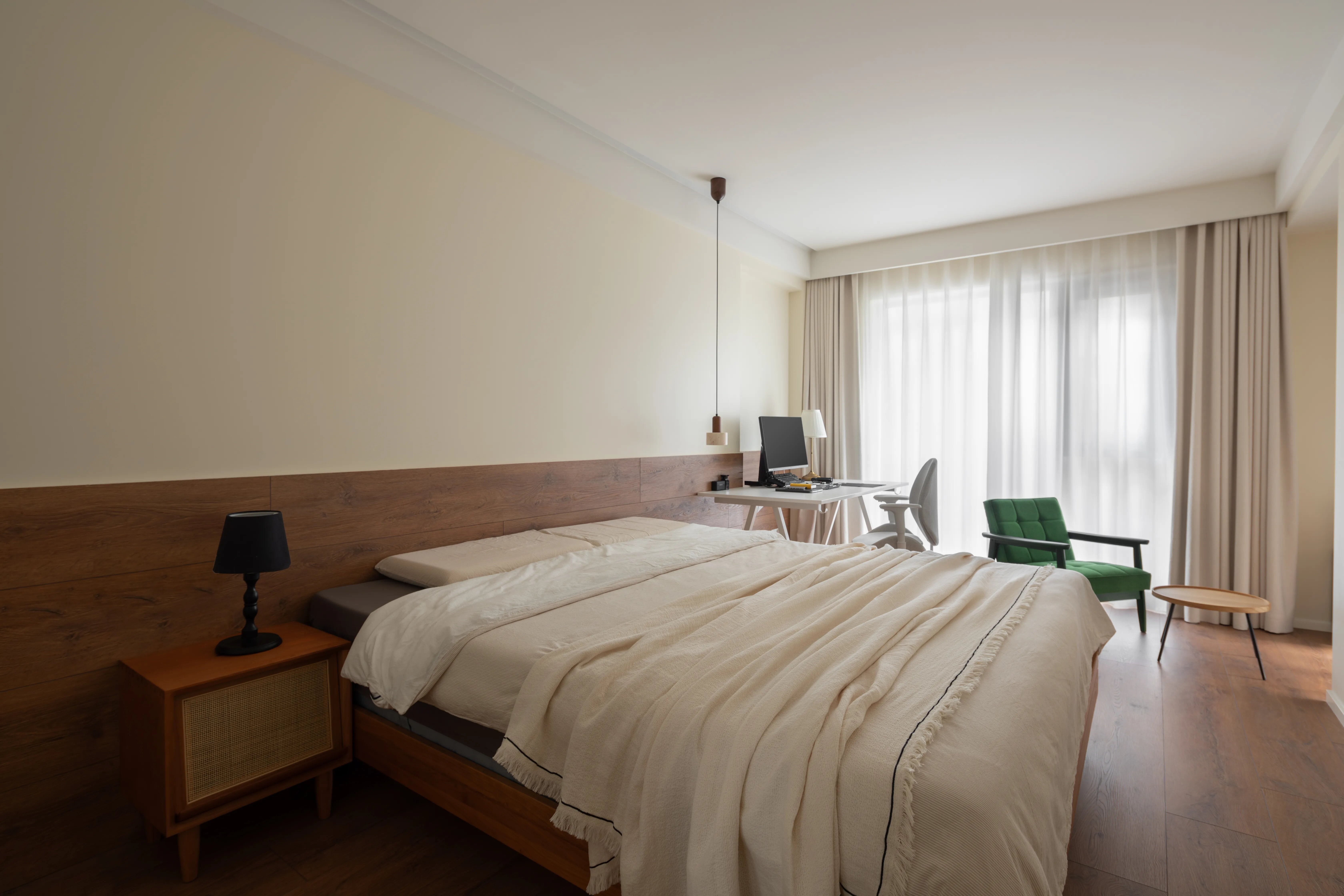 春山外330平日式原木叠墅 · 倾城国际设计丨中国浙江-18