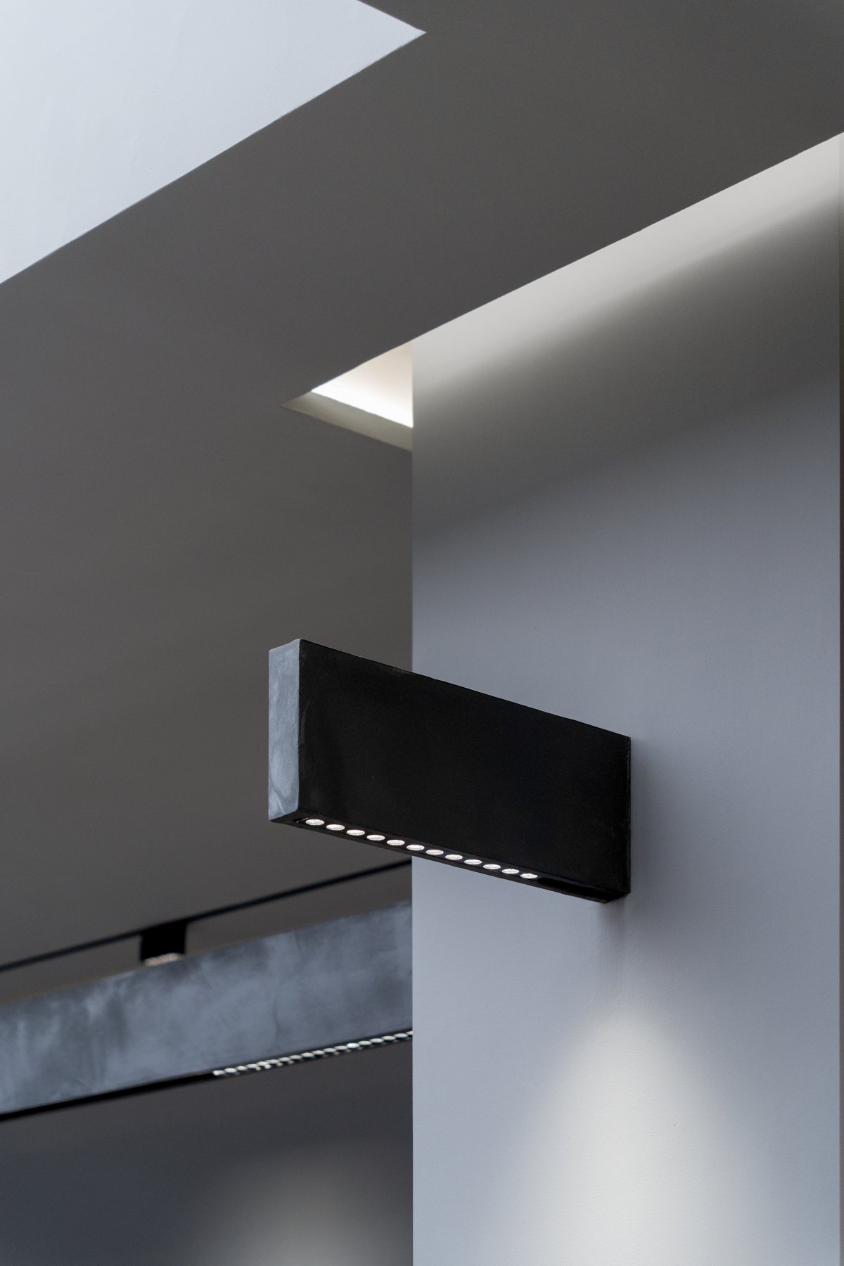 MYLANDS & panDOMO 涂料展厅丨知白设计研究室-31