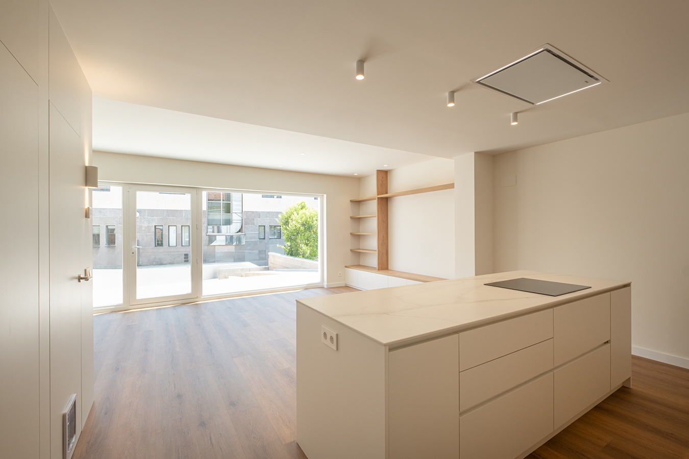 Ciudad Jardín住宅整体改造项目丨西班牙萨拉戈萨丨A54insitu | Estudio de Arquitectura-14