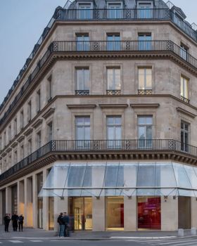 卡地亚当代艺术基金会新场馆丨法国巴黎丨Ateliers Jean Nouvel