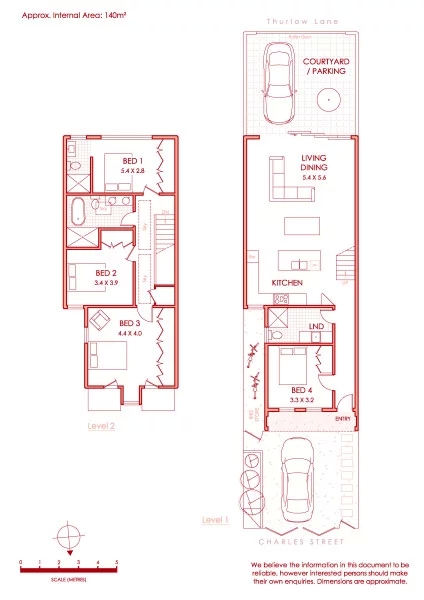 豪华别墅 现代风格Redfern terrace house 悉尼-3