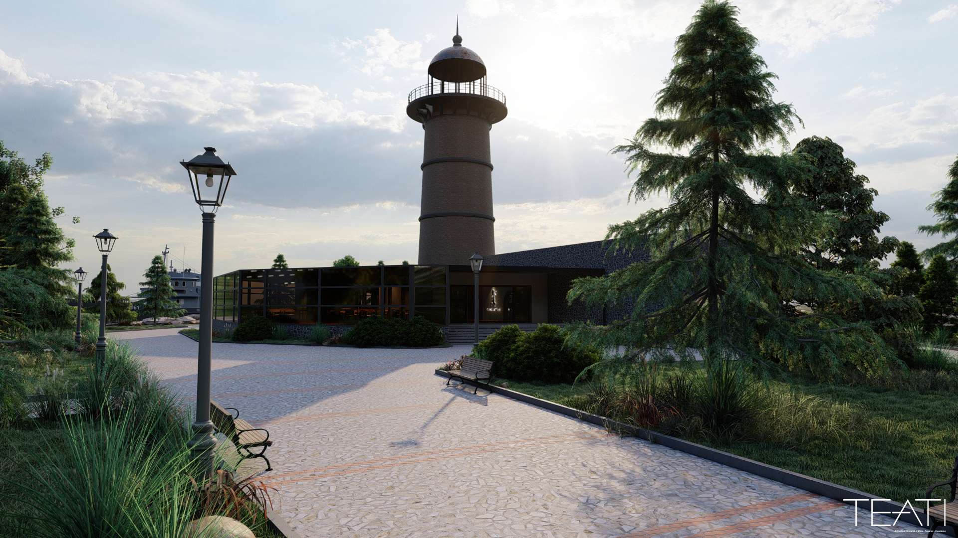 Rize Maritime Museum I / Turkey-0