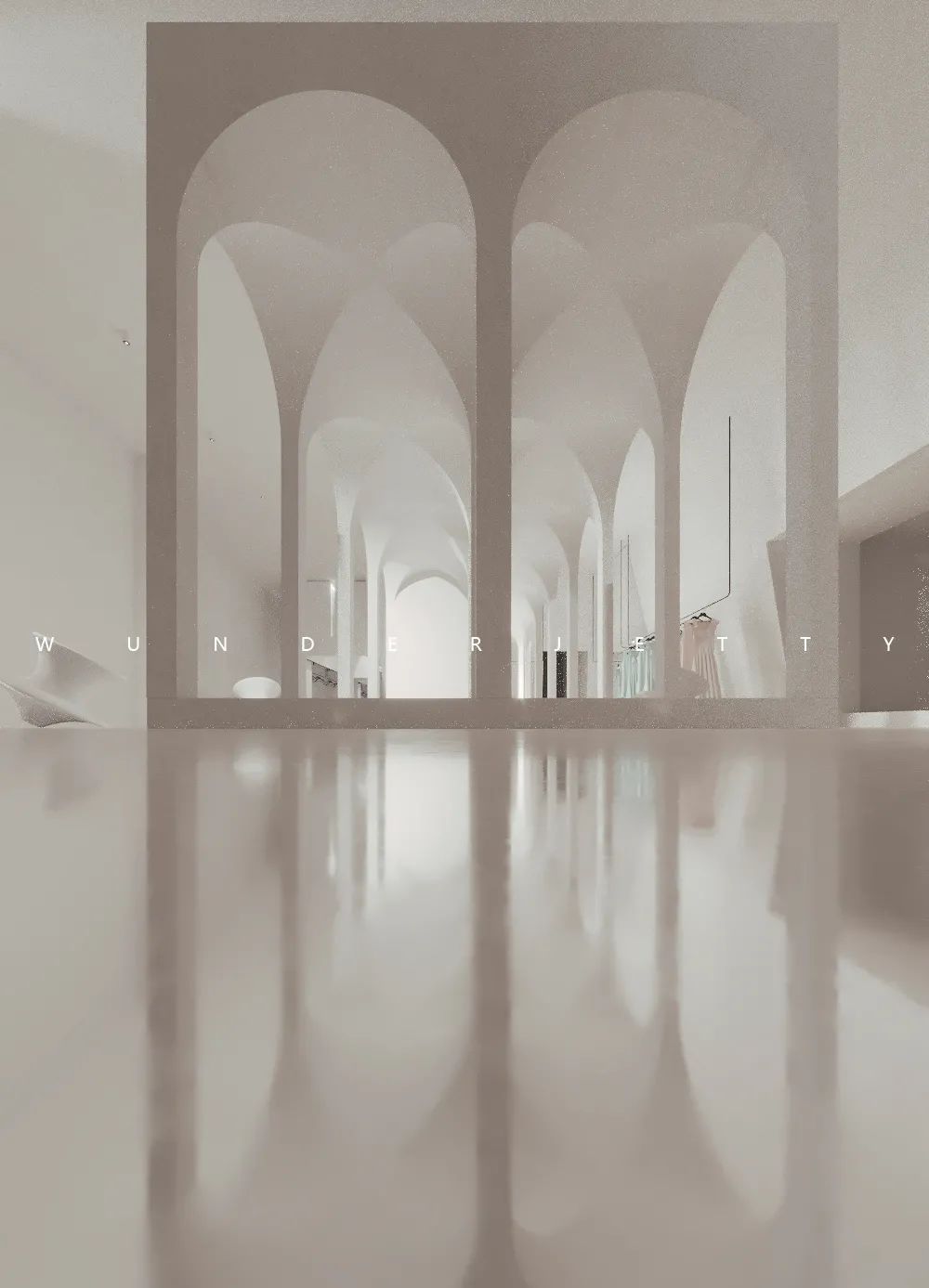 无界空间丨WUJE(無界)设计-29