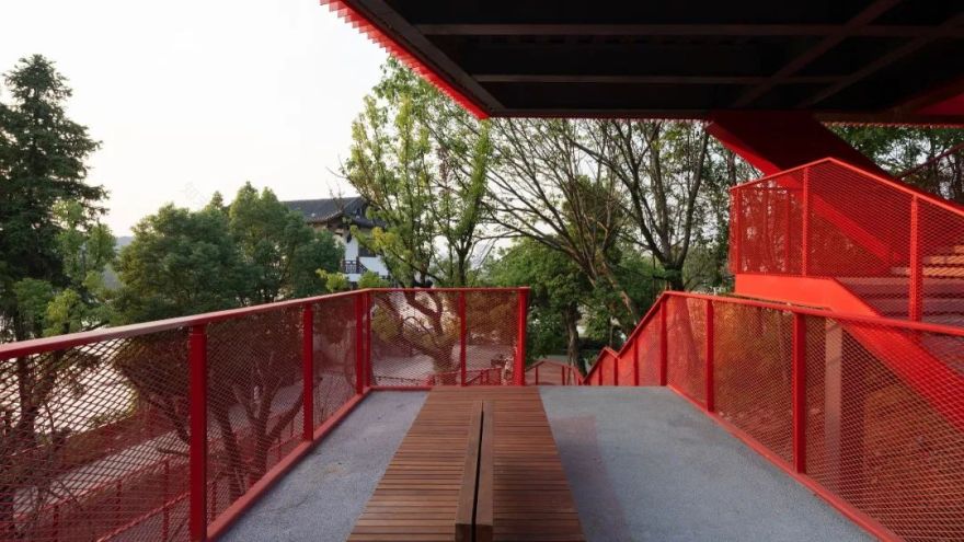 衢州龙游滨水文化客厅(铁路遗址公园一期)-127