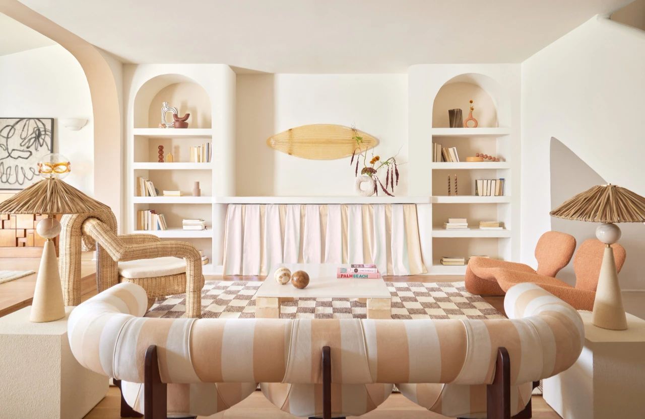 楼梯间房屋丨西班牙丨Patricia Bustos-13