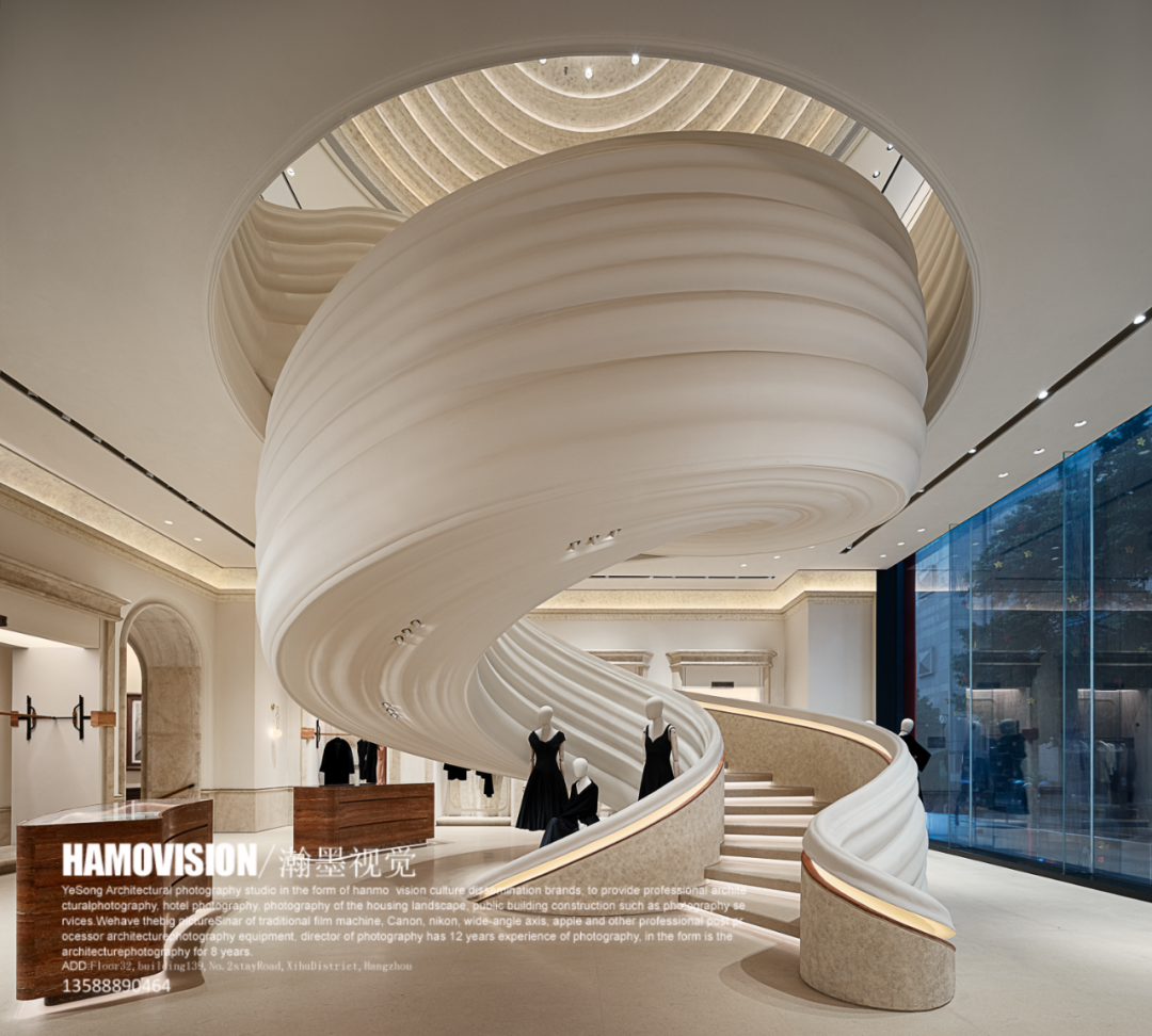 首发！×CURIEL·叶松摄影|徐梁设计：源于1908年的意大利百年时装品牌-12