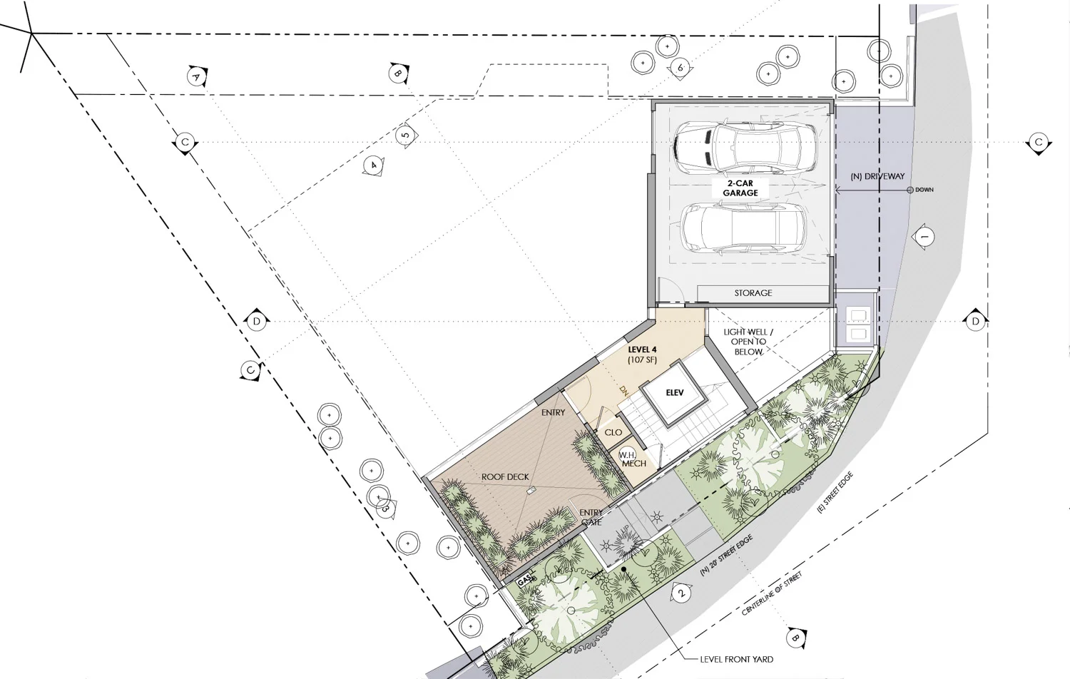 丨美国洛杉矶丨HUNTER LEGGITT STUDIO-12