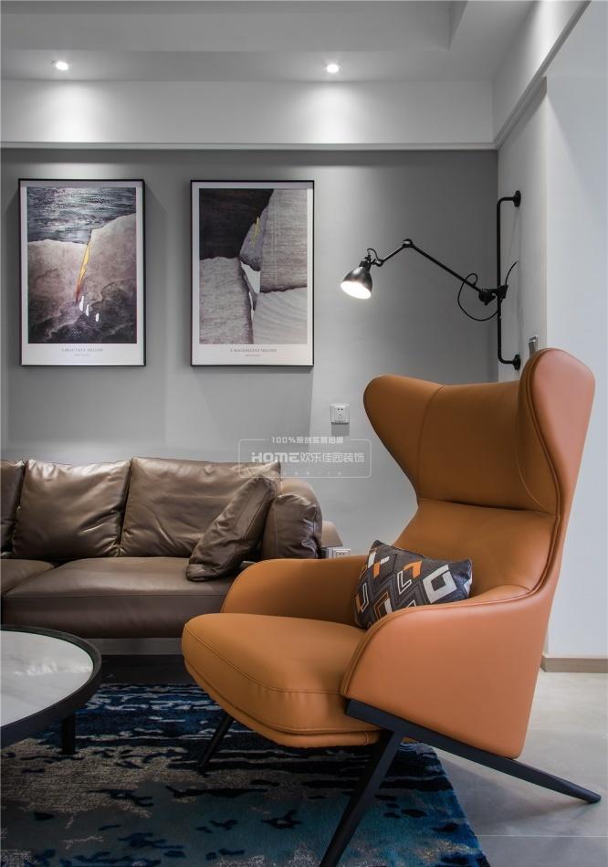 欢乐佳园别墅大宅设计,打造现代舒适生活空间-8