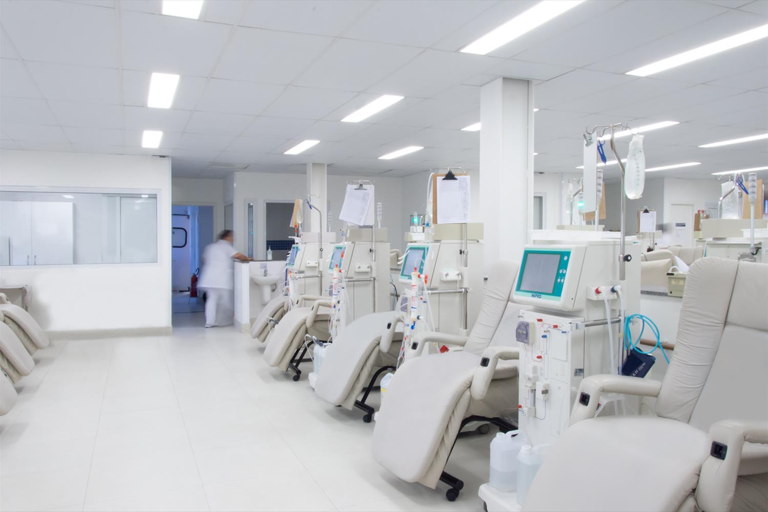 Nefroclínica 医疗诊所创新设计-7