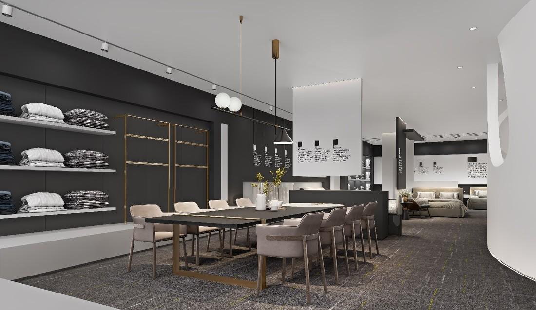 格兰贝恩展示厅——现代简约设计典范-16